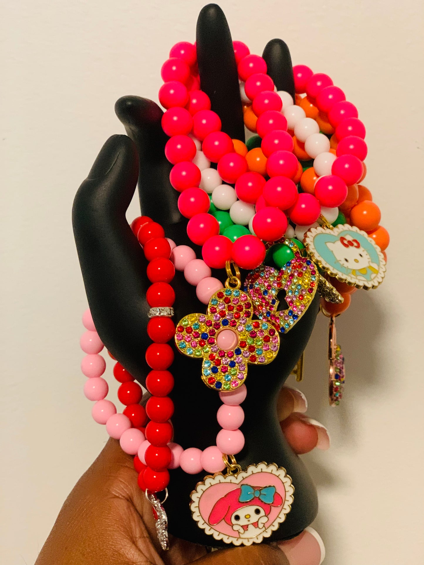 Beaded Bracelet: Take Your Pick Live