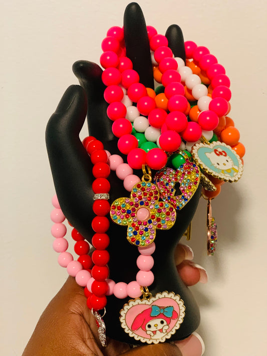 Beaded Bracelet: Take Your Pick Live