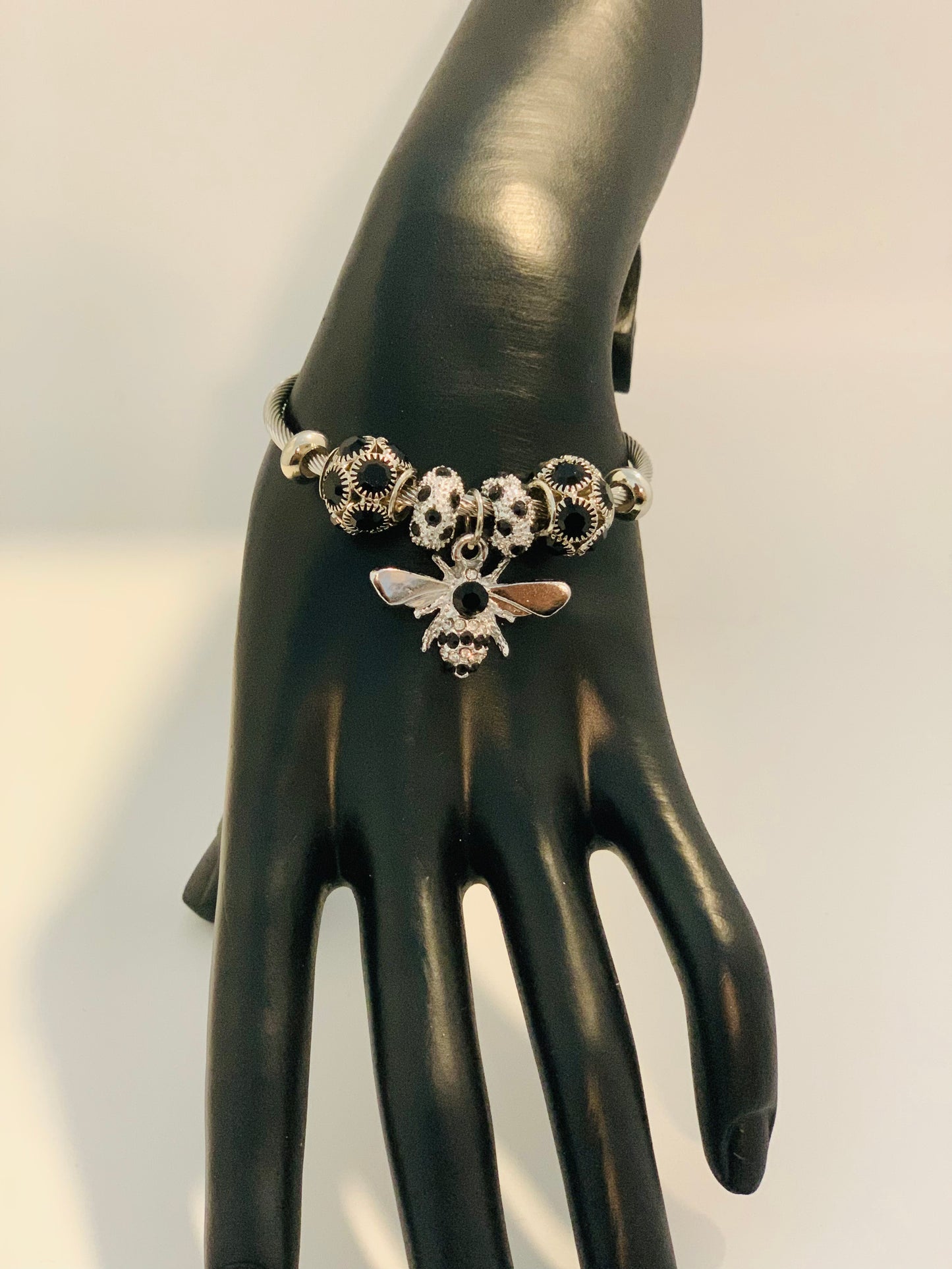 Bee Dazzled Bangle