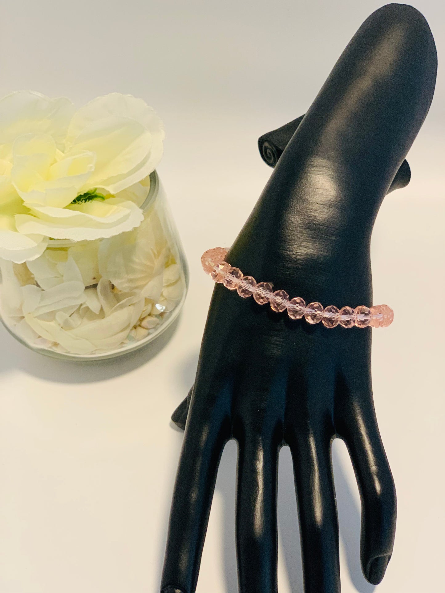 Basic Beaded Bracelets