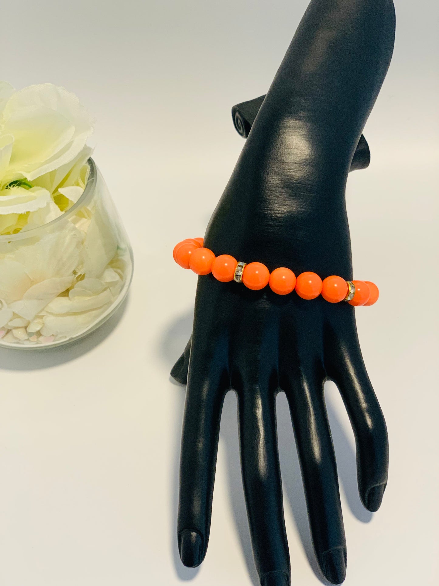 Basic Beaded Bracelets
