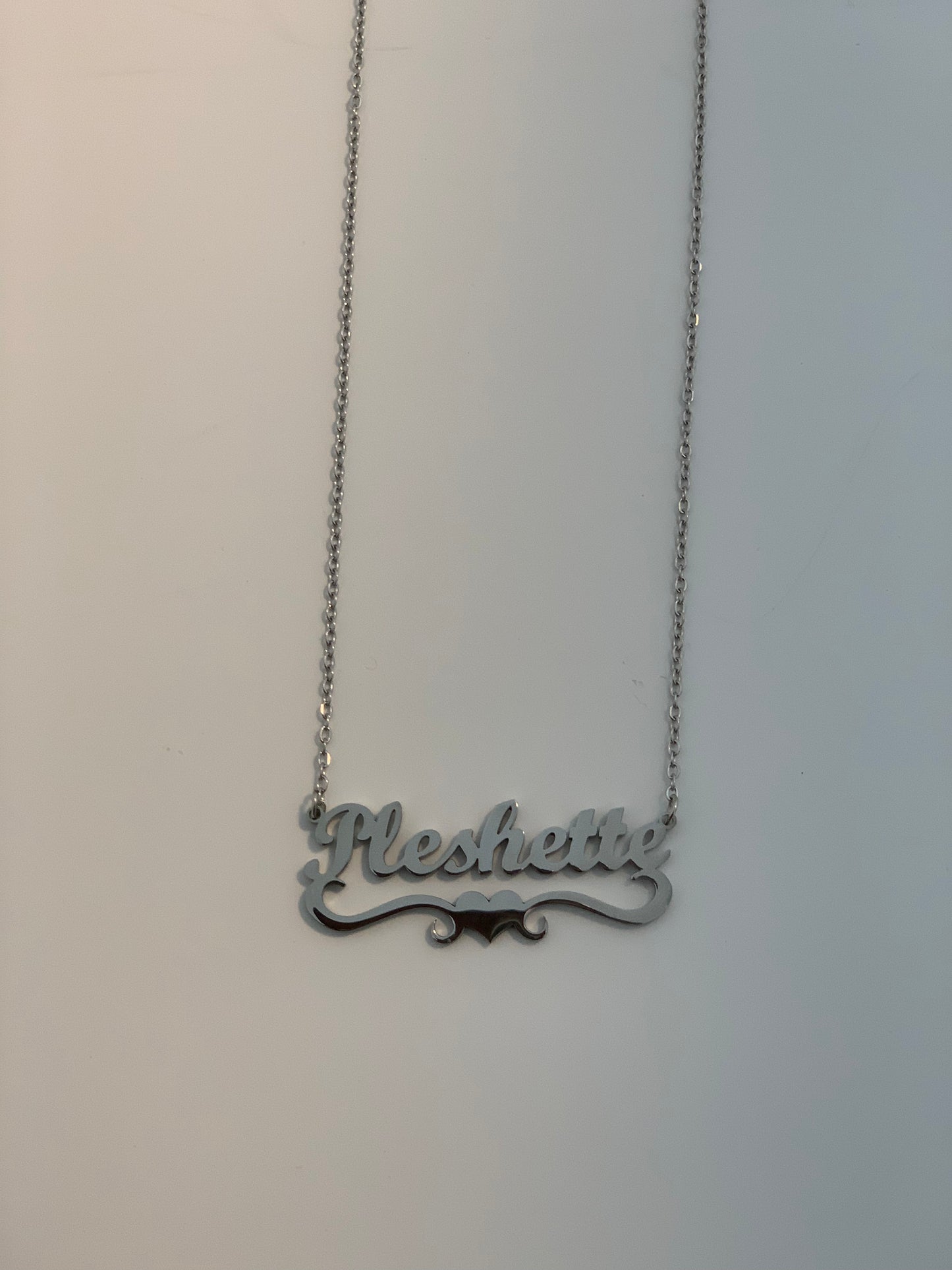 Custom Necklace