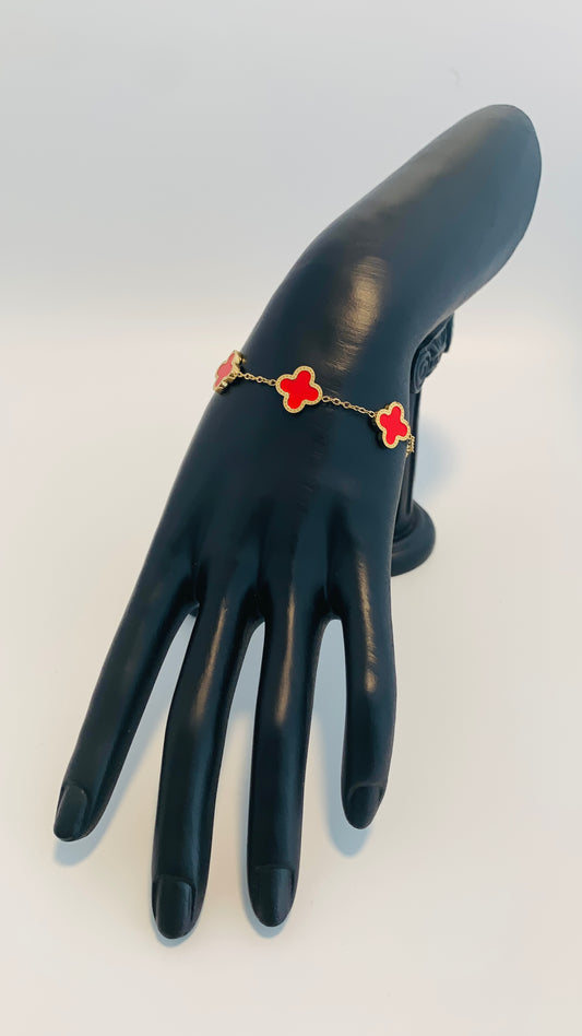 Clover Bracelet