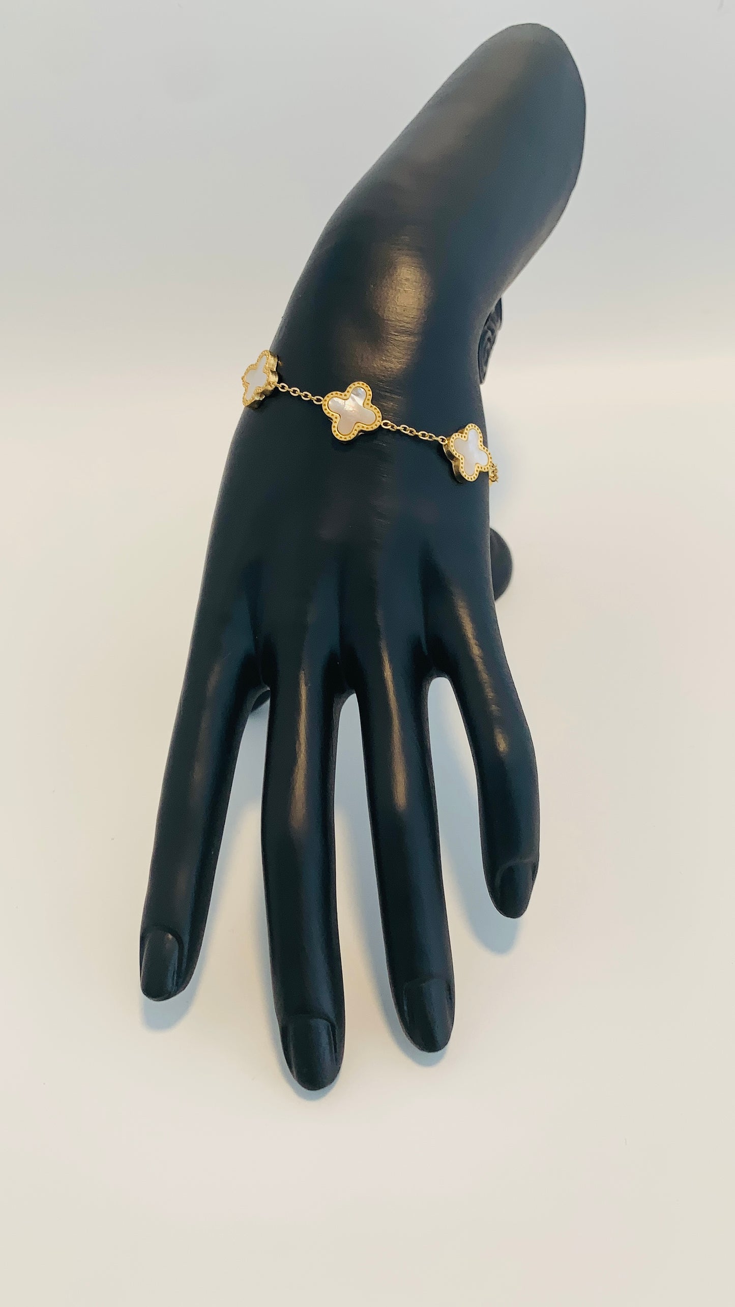Clover Bracelet