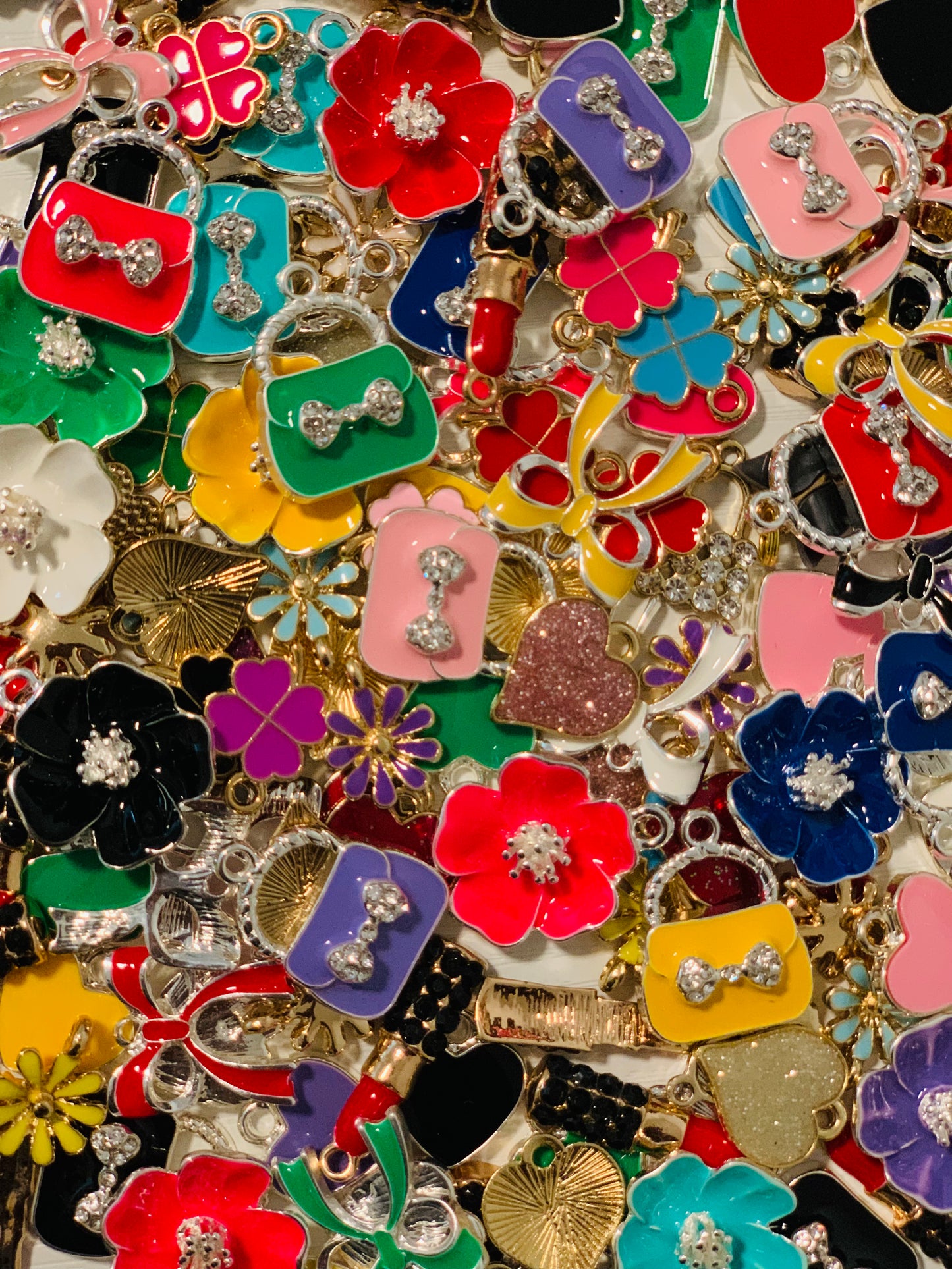 Assorted Charms