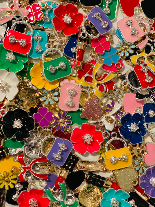 Assorted Charms