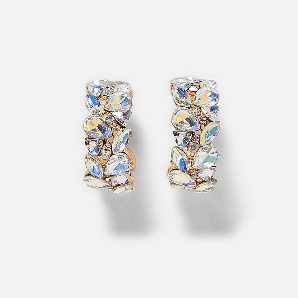 Elise Statement Earrings