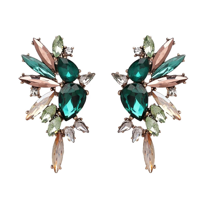Vineland Statement Earrings