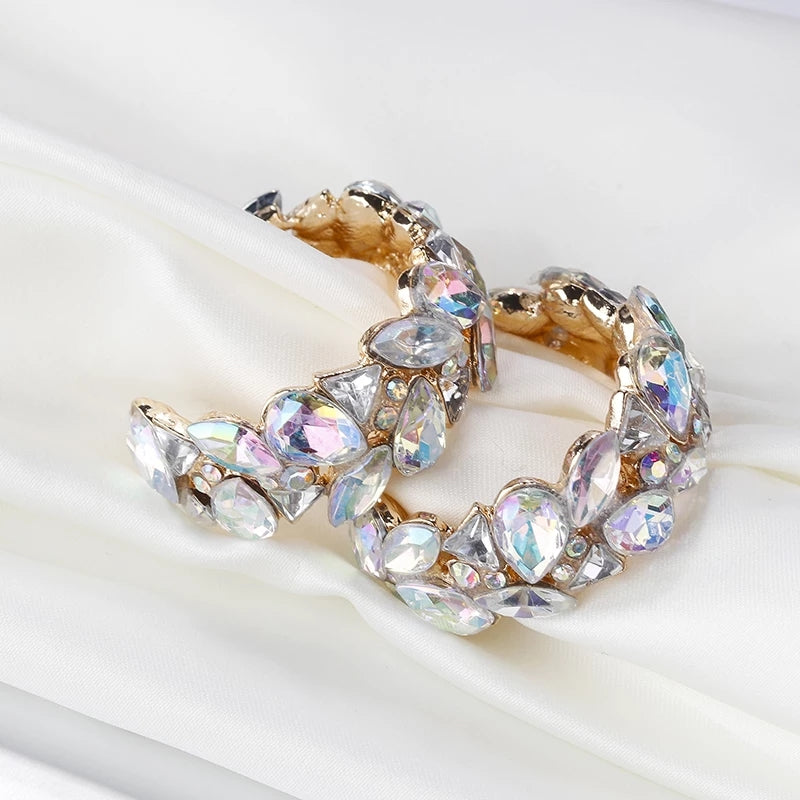 Elise Statement Earrings