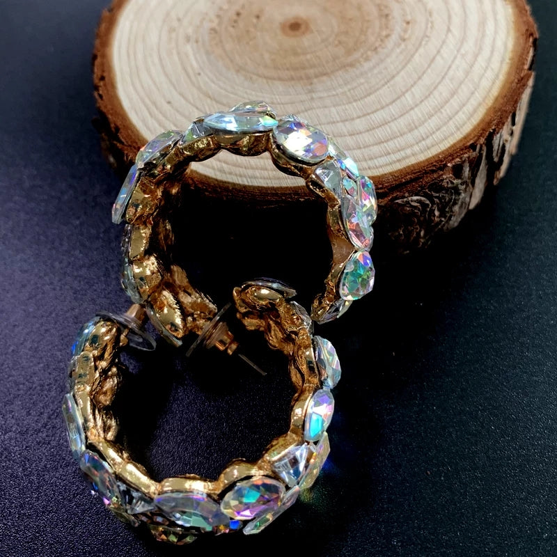 Elise Statement Earrings