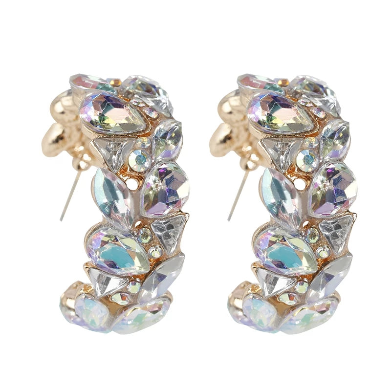 Elise Statement Earrings