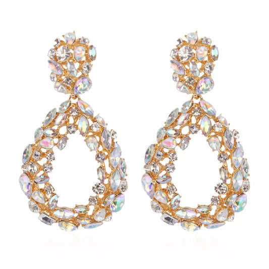 Lyssie Statement Earrings