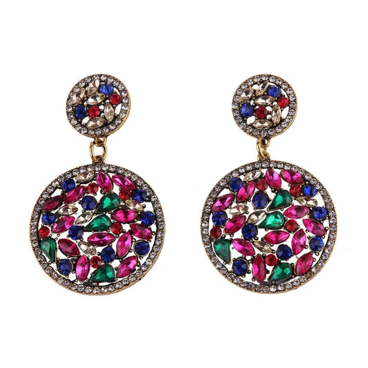 Allura Statement Earrings