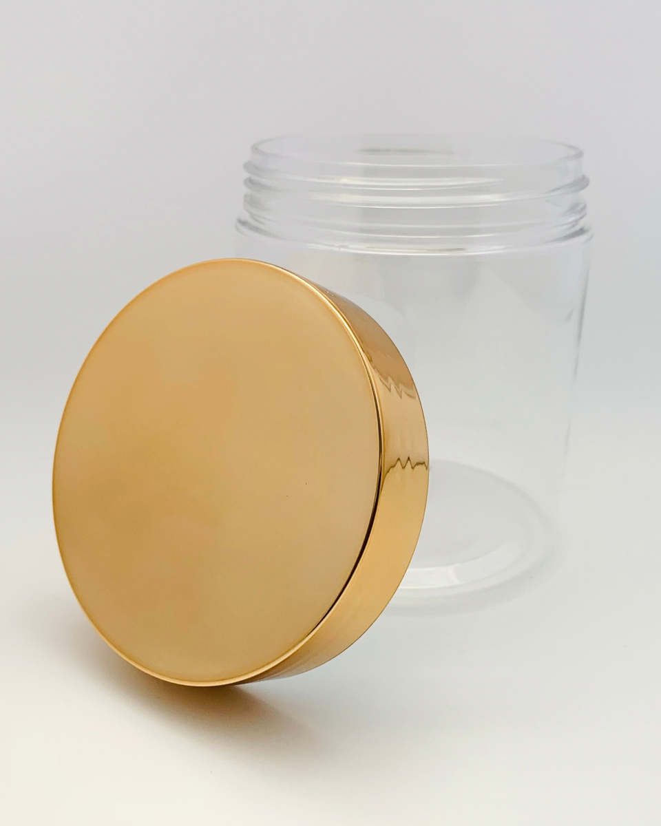 Cosmetic Jars