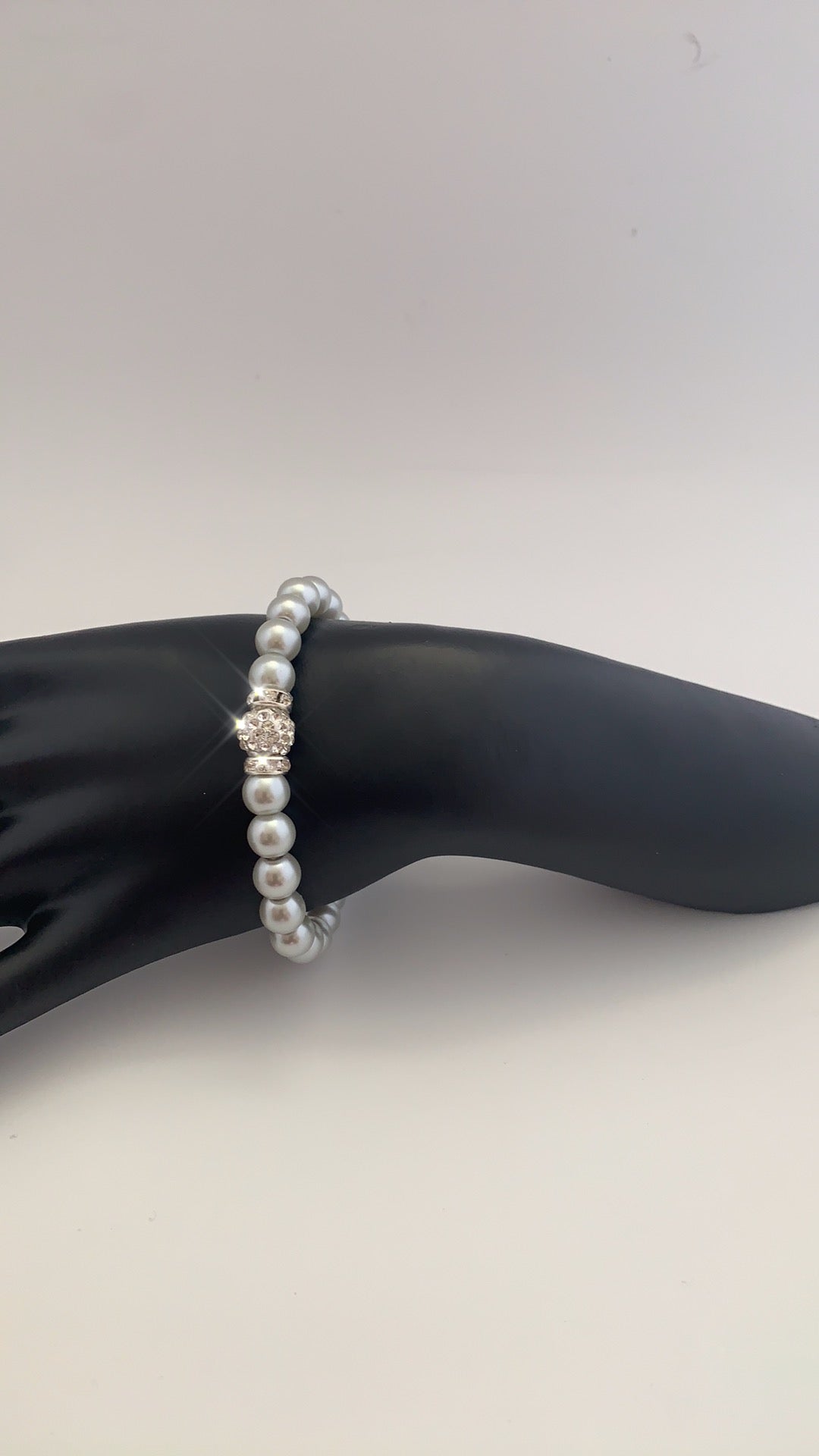 Beaded Bracelet with Accent