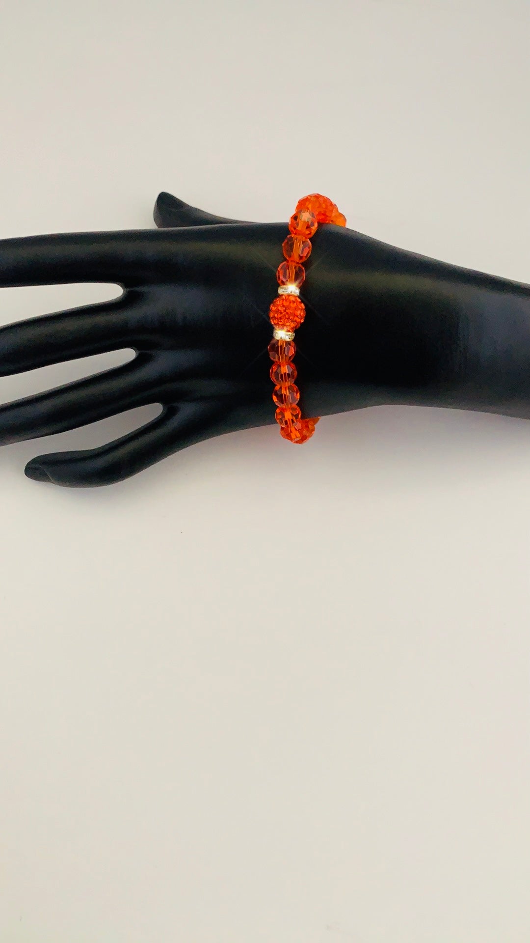 Beaded Bracelet with Accent