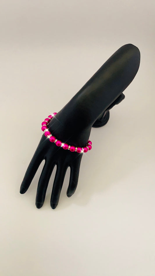 Basic Beaded Bracelets