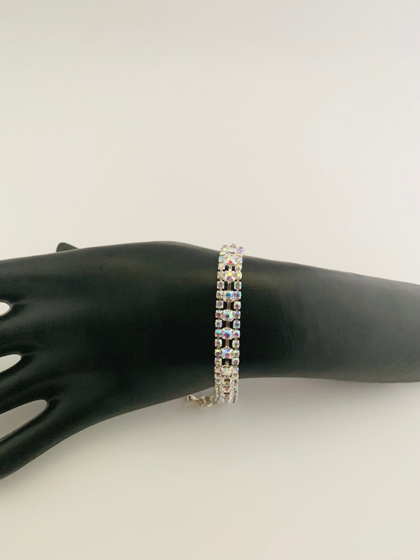 Rhinestone Bracelet