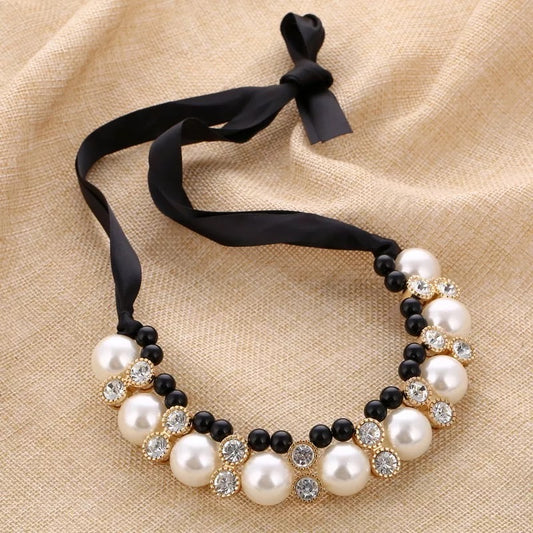 Pearly Necklace