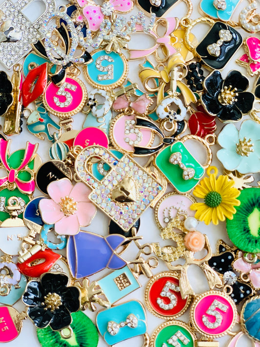 Mixed Charms