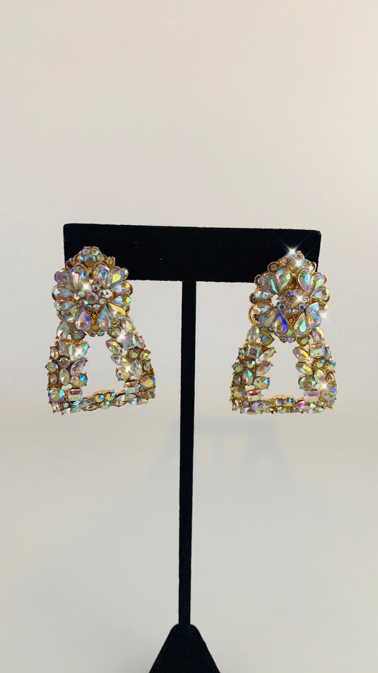 Lyssie Statement Earrings