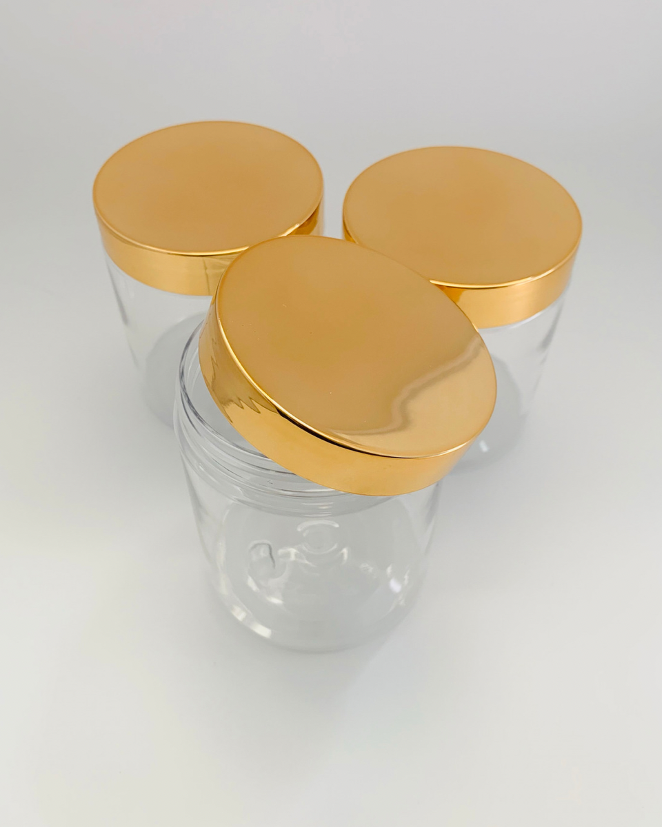 Cosmetic Jars