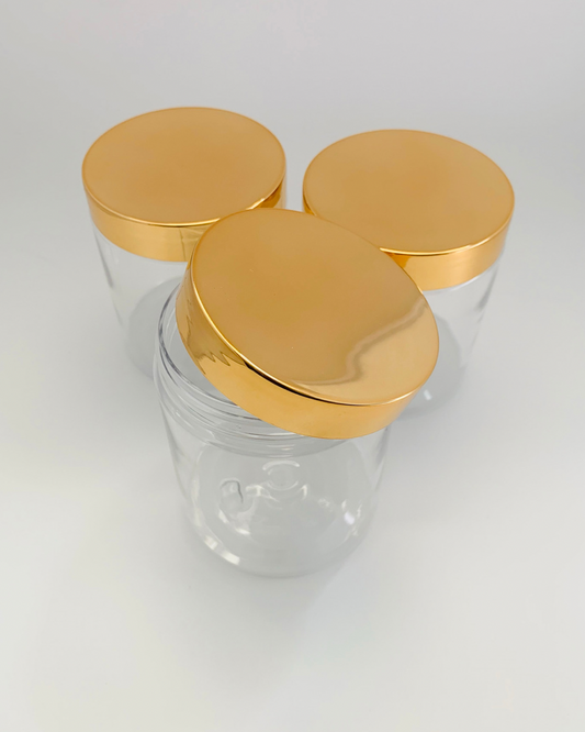 Cosmetic Jars