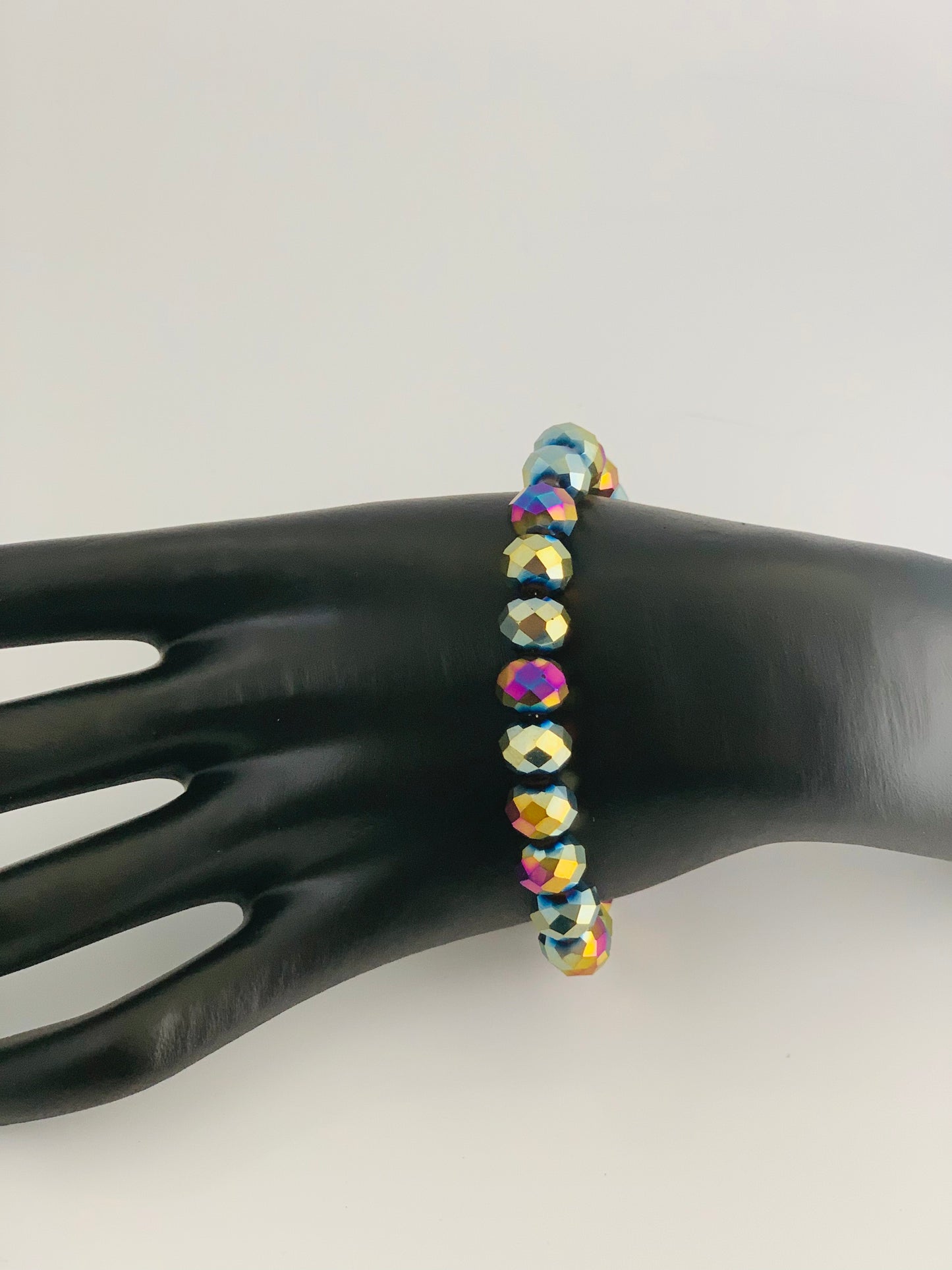 Spring Clasp Bracelets