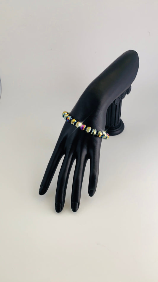 Spring Clasp Bracelets