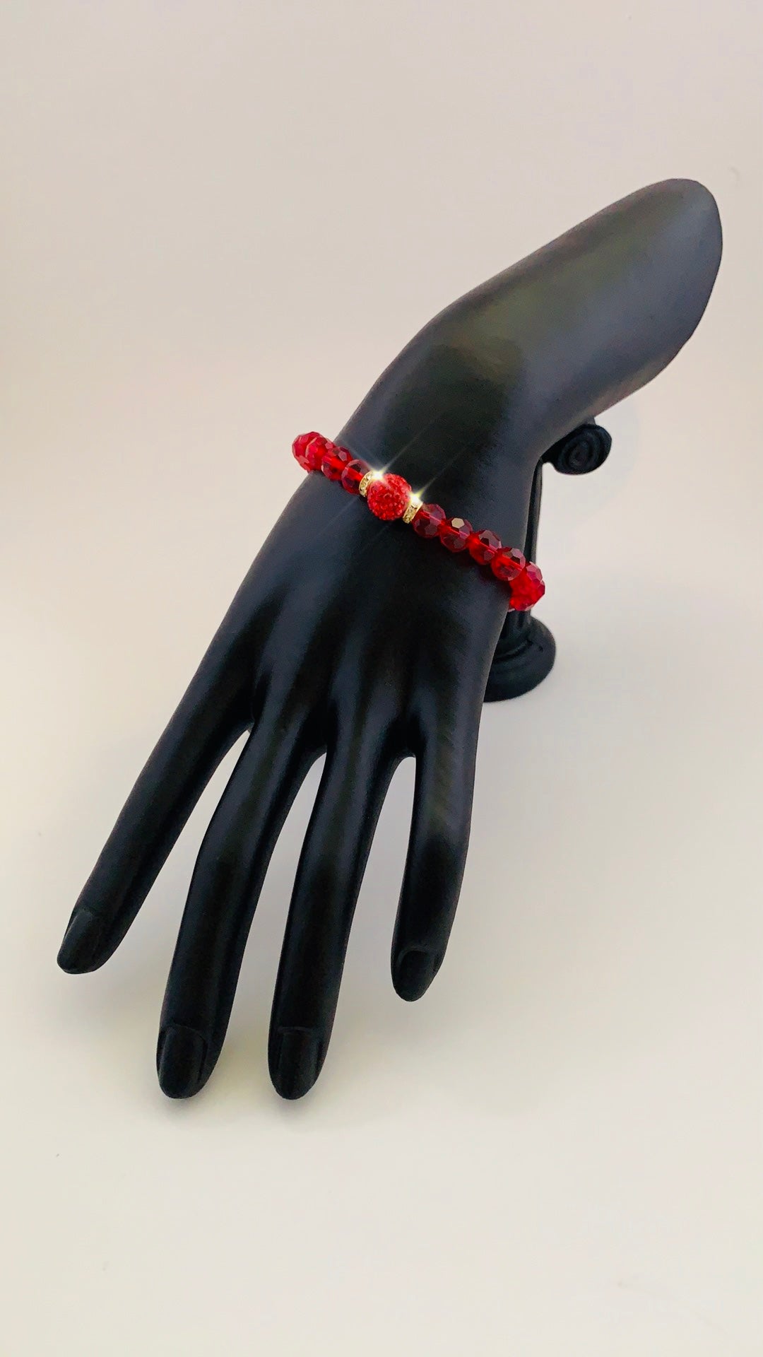 Beaded Bracelet with Accent