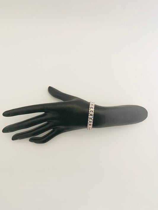 Rhinestone Bracelet