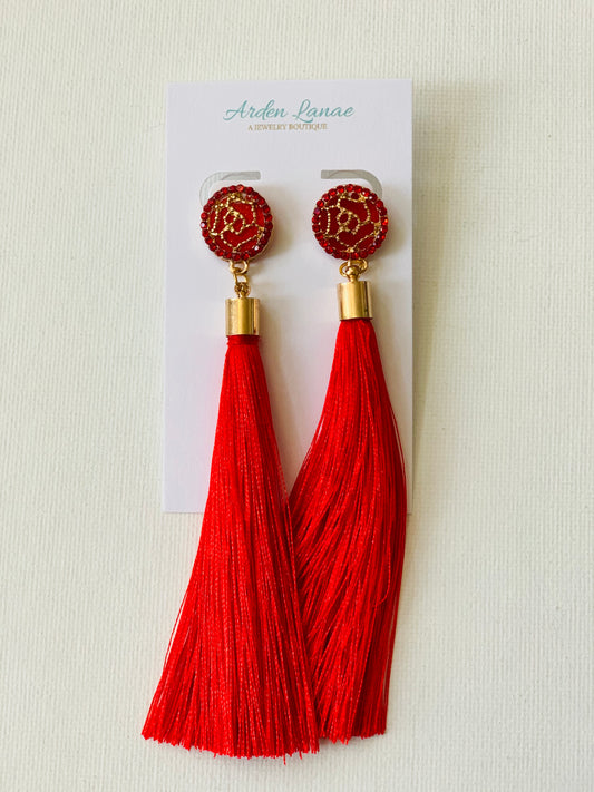 Tassel Earrings