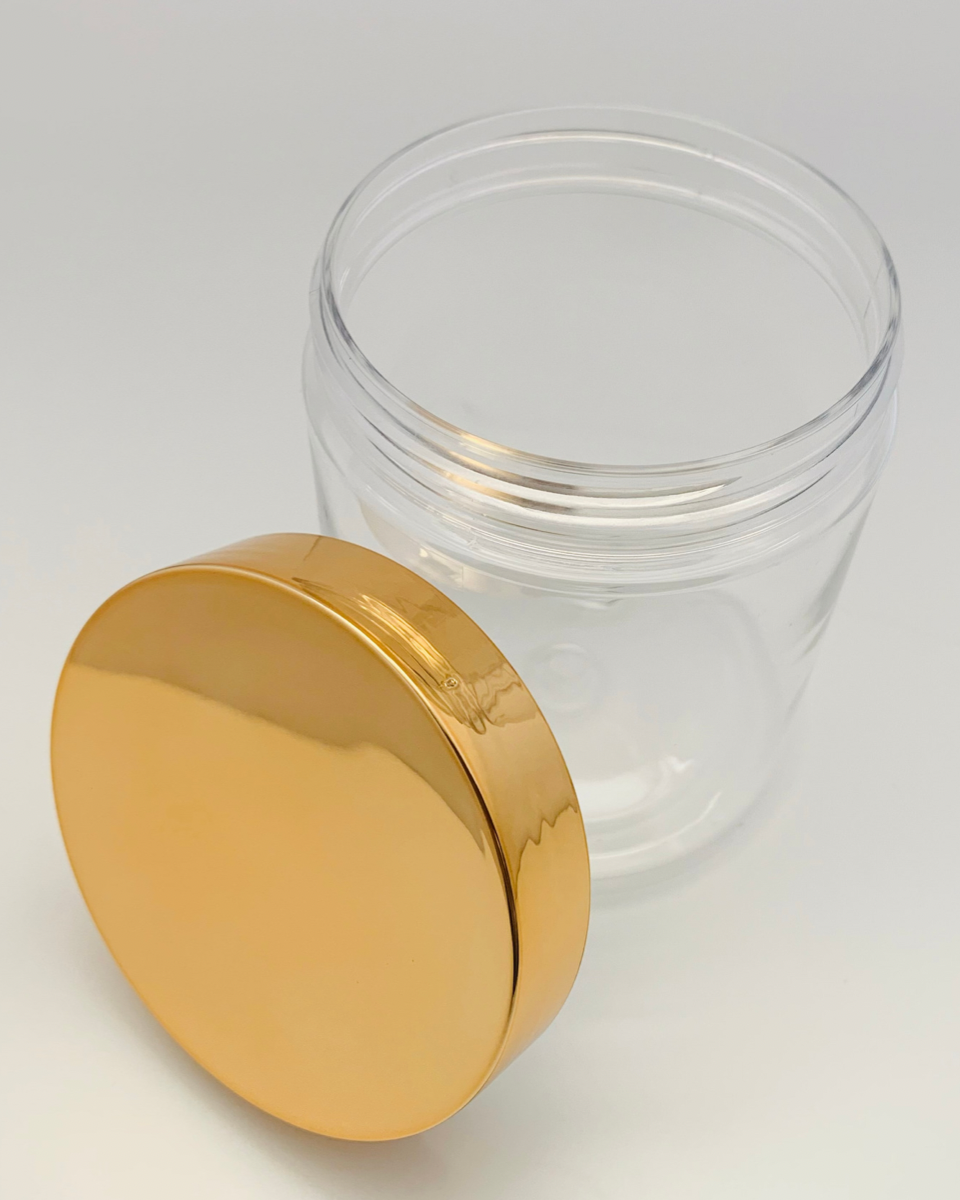 Cosmetic Jars